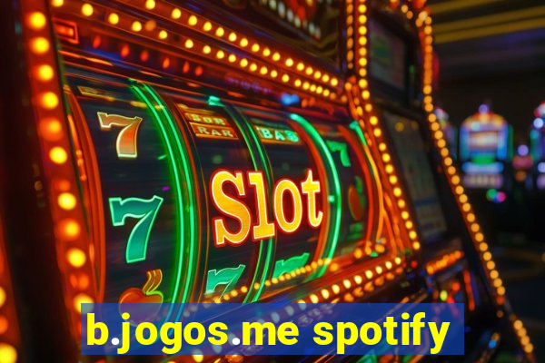 b.jogos.me spotify